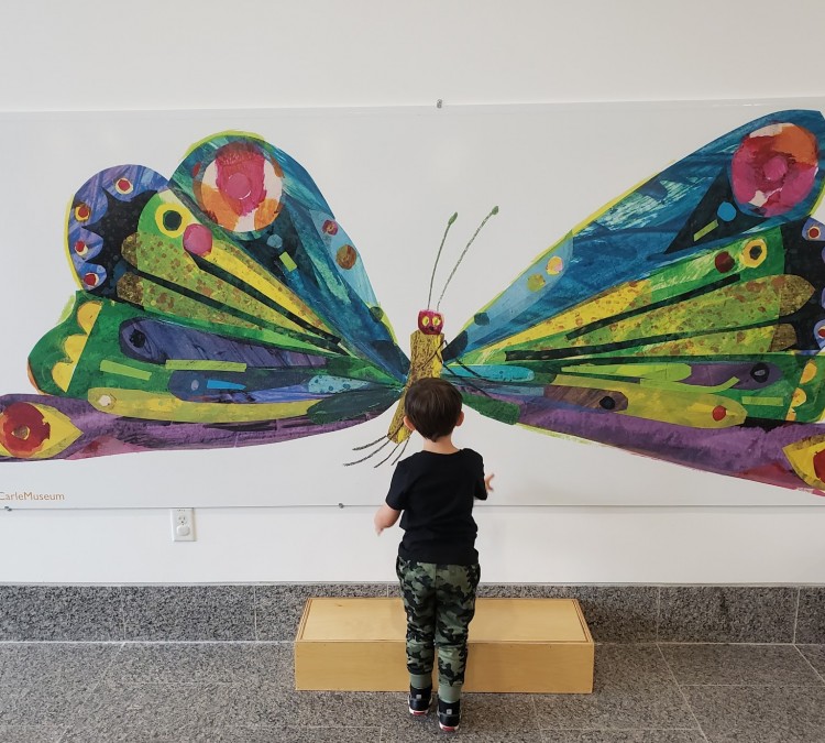 The Eric Carle Museum of Picture Book Art (Amherst,&nbspMA)